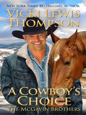 cover image of A Cowboy's Choice